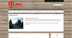 Desktop Screenshot of jeppo.fi
